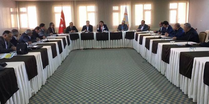 Aydemir: ‘Tarım Sektörü Kalkınma Önceliğimiz’