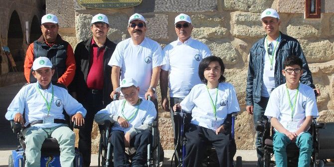 Müsiad Konya Şubesi, Engelli Öğrencileri Tarihle Buluşturdu