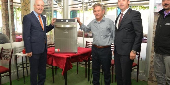 Balıkesir’de Kahvehaneler Yarıştı