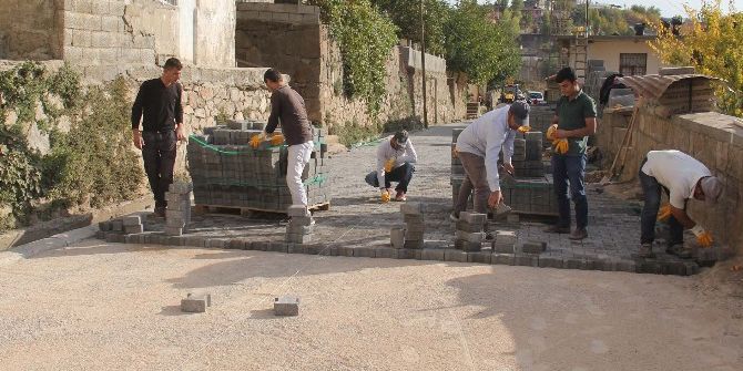 Bitlis Belediyesinin Çalışmaları