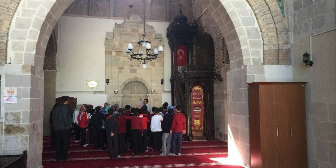 Camiler Haftası Etkinlikleri