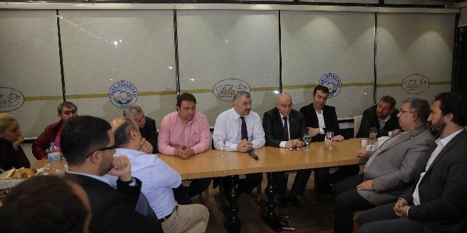 Başkan Çelik: “20 Yeni Projenin Planlamasını Bitirdik”