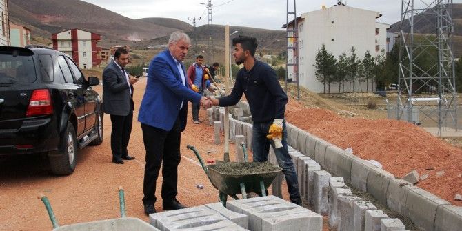 Başkan Memiş, Çalışma Alanlarını Gezdi