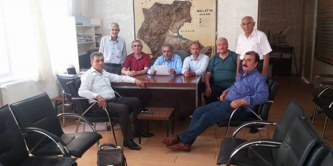 Malatya’da ‘Muhtarlar Günü’ Kutlanacak