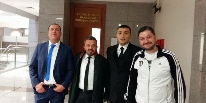 Beşiktaş’ın “Karagümrüklüler” Grubu Liderlerine 11 Yıla Kadar Hapis İstemi