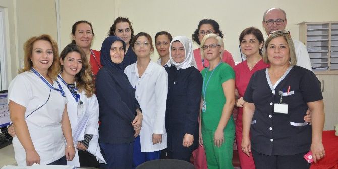 Balıkesir’de Organ Bağış Haftası