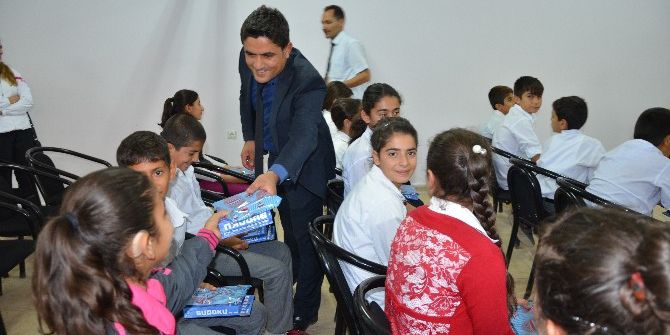 Siverek’te ’Atık Pil Toplama’ Kampanyası