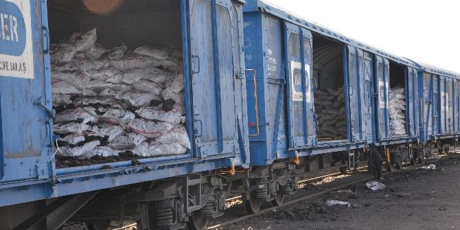 Batman Valiliği Kömür Yardımlarına Başladı