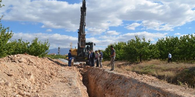 Özal Mahallesi’ne 2,3 Milyon Tl’lik Yatırım