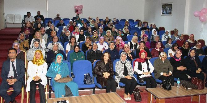 Van’da ‘Meme Kanseri’ Konulu Konferans