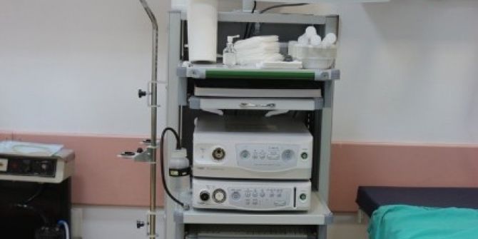 Beü Gastroenteroloji Kliniği’nde Yeni Videoendoskopi Sistemi Devreye Girdi
