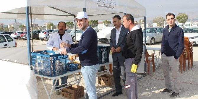 Polis Adaylarından Niğde Belediyesi’ne Teşekkür