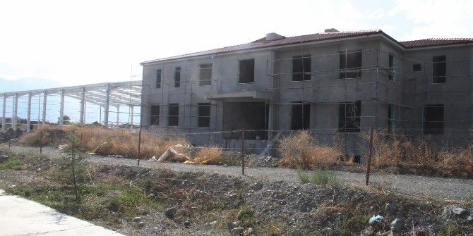 İtfaiye Binasında Sona Yaklaşıldı