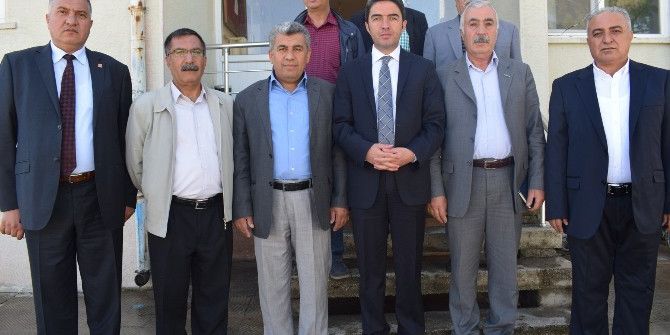 Kiraz: Kayısıda Temel Devlet Politikası Geliştirilmeli