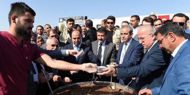 Vali Tuna: “Haktan Yana Olmuş Bir Ecdadın Torunlarıyız”