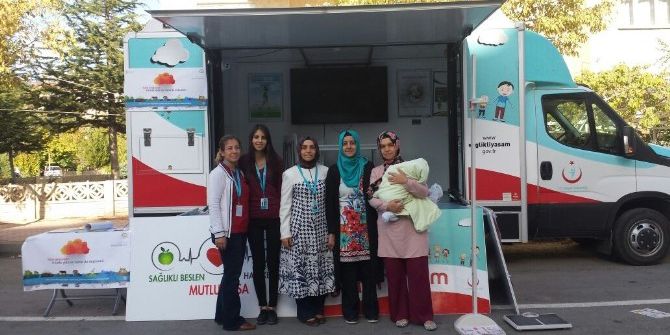 Elazığ’da ‘Dünya Gıda Günü’ Standı Açıldı