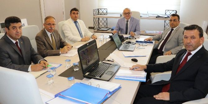 Kula’nın Projeleri Masaya Yatırıldı