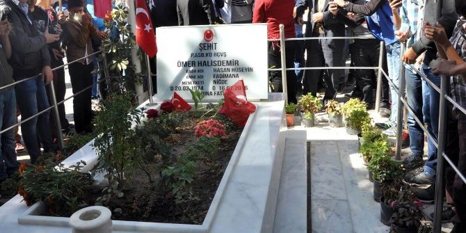 Selçuklu Belediyesi Bin Kişiyi Şehit Ömer Halisdemir’in Kabrine Götürüyor