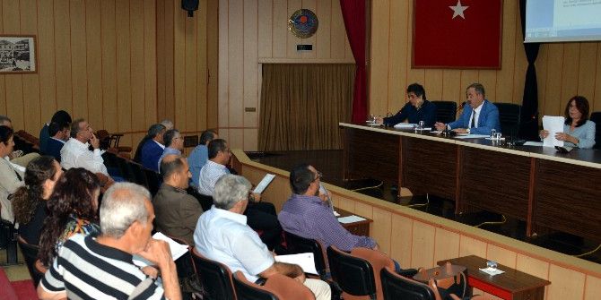 Akdeniz Belediye Meclisi, Ekim Ayının 2’nci Birleşimini Gerçekleştirdi