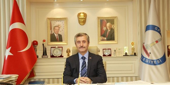 Tahmazoğlu Muhtarlar Gününü Kutladı