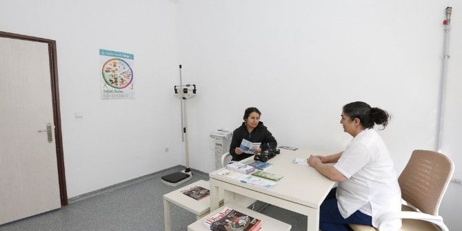 Eğitim Tipi Aile Sağlık Merkezleri Hizmete Açıldı