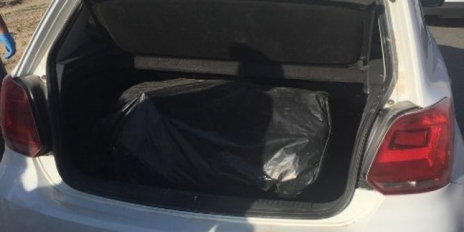 Batman’da Uyuşturucu Madde Ticareti Yapan 2 Kişi Tutuklandı