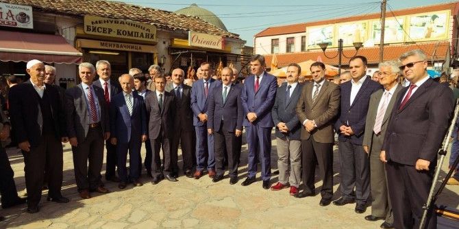 Balkanlar’da Aşure Şöleni