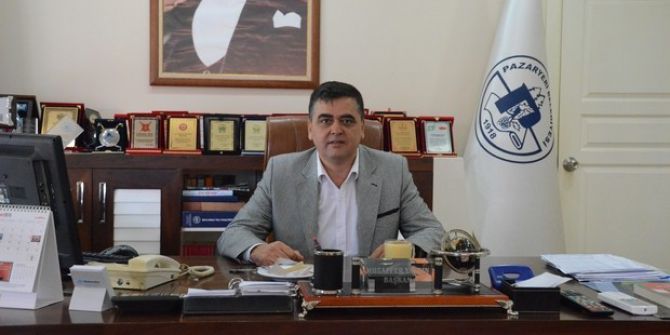 Başkan Yalçın’dan Muhtarlar Günü Mesajı