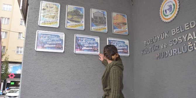 Bozüyük Belediyesi Kuruluştan Kurtuluşa Halk Oyunları Topluluğu Kayıtları Başladı