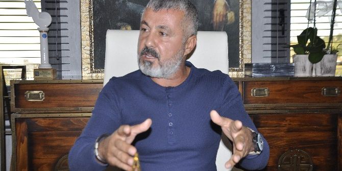 Manavgat Coşkun Çarşısının Yıkımı 1 Ay Ertelendi