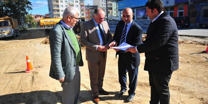 Orhangazi’ye Yeni Kavşak