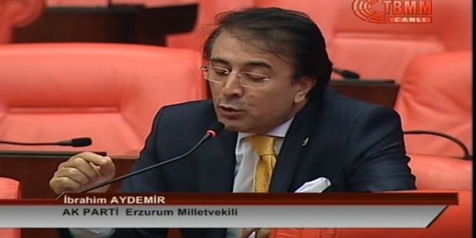 Aydemir: ‘Azerbaycan Ebedi Kardeşimiz’