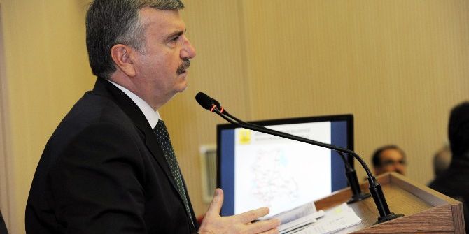 Akyürek, Uclg Eşbaşkanlığı Görevini Değerlendirdi