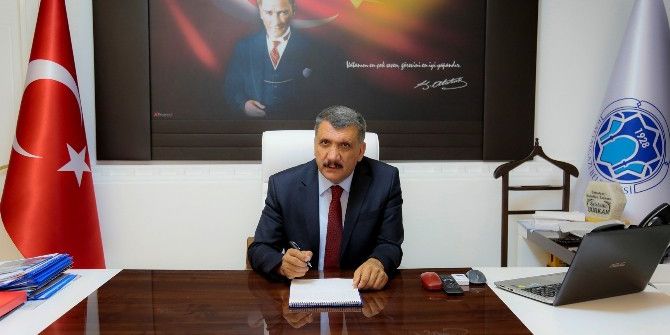 Başkan Gürkan’ın ‘Muhtarlar Günü’ Mesajı