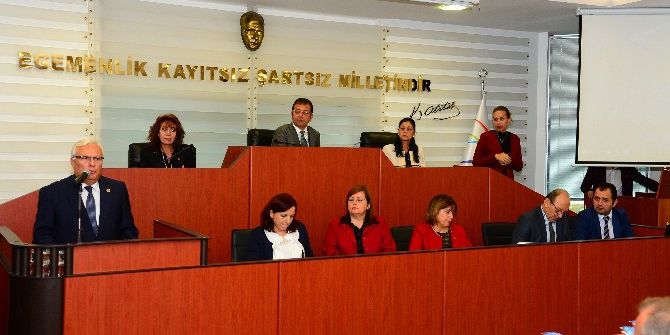 Beylikdüzü Belediyesi 2017 Yılı Mali Bütçesini Mecliste Görüştü