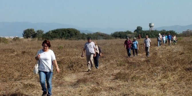 Didim’de 1020 Parselle İlgili Çalışmalar Sürüyor