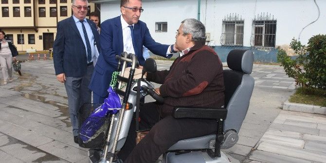 Engelsiz Bir Edremit İçin Bir Adım Daha