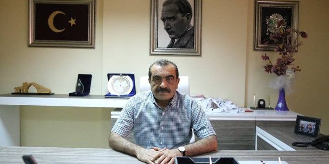 Dişkaya’dan Türkiye Petrolleri Açıklaması