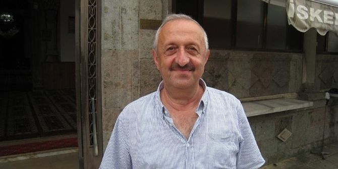 Ahmet Aslanoğlu Son Yolculuğuna Uğurlandı
