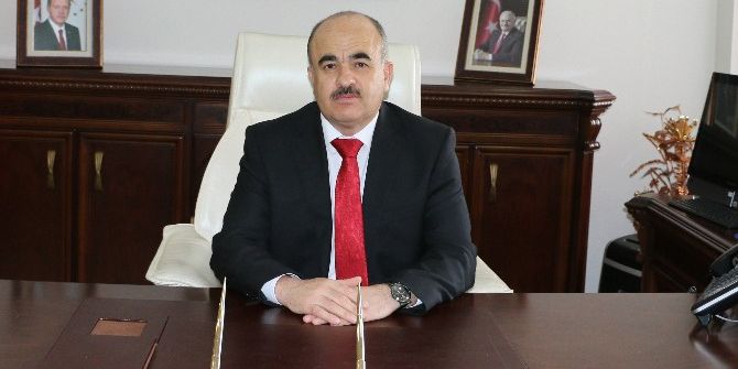 Vali Zülkif Dağlı Muhtarlar Gününü Kutladı