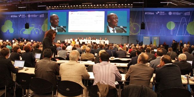 Sodem, Yoksullukla Mücadele Eden Kentleri Ele Alacak