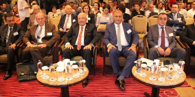 6. Türk-alman Su İşbirliği Günleri Mersin’de Başladı