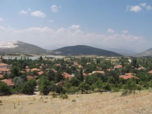 Isparta Bademli Köyü