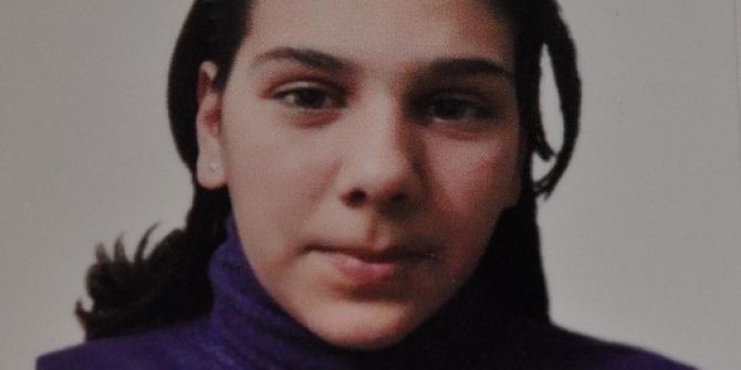 Her Yerde Kaybolan 16 Yaşındaki Kızını Arıyor