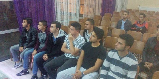Alaplı’da Kyk Öğrencileri İçin Kurs Açıldı