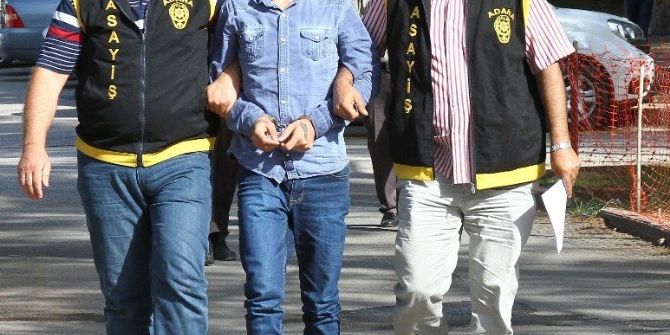 Yürüyüş Yapan Şahsı Gasp Ettiler