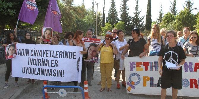 Fethiye’de Cansu Kaya Davasına Devam Edildi