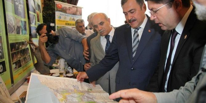 Gürcüoluk Mağarası Turizme Kazandırılıyor