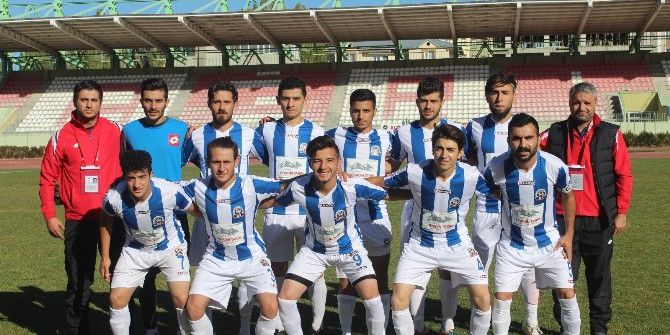 Ağrı Gençlerbirliği Spor, Tutak Sporu 4 Golle Geçti