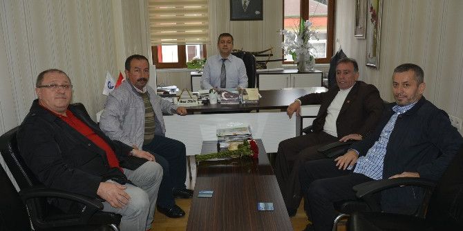 Muhtarlardan “Muhtarlar Günü” Etkinliği’ne Davet